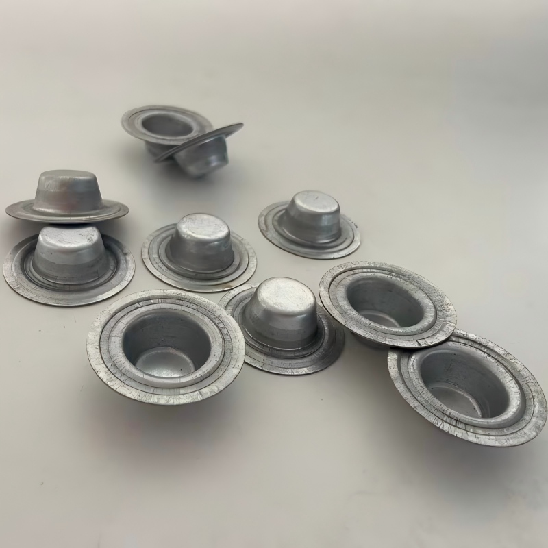 أغطية لولبية معدنية: اختيار عملي، وحالات فشل شائعة، والتحقق من الصحة في العالم الحقيقي
