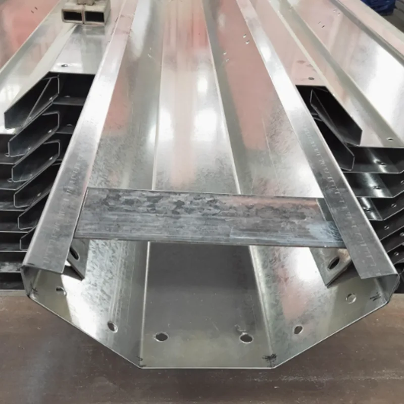 Metal Gutter Connector
