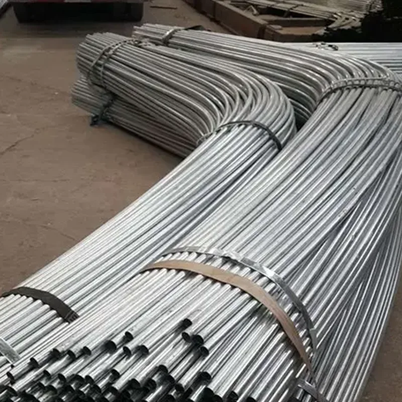 Arch Pipe Connector