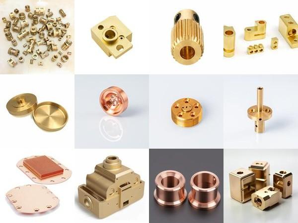 Cooper Parts Machining