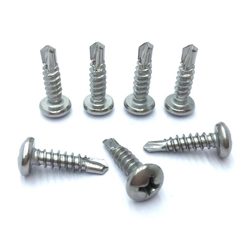 Self-Drilling Tek Screw